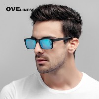 2017 Brand designer Polarized Magnet Clip glasses men women magnet frame Myopia Glasses Prescrioption Optical sunglasses 7016