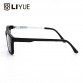 2017 Brand designer Polarized Magnet Clip glasses men women magnet frame Myopia Glasses Prescrioption Optical sunglasses 7016