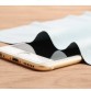 5 pcs/lots High quality Chamois Glasses Cleaner 150*175mm Microfiber Glasses Cleaning Cloth For Lens Phone Screen Cleaning Wipes