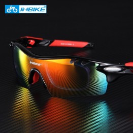 Cycling Glasses Men Women Polarized Bike Eyewear Bicycle Goggles Outdoor Sports Bicycle Sunglasses Goggles 5 Groups of Lenses