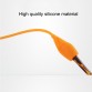Newly 56cm Silicone Glasses Chain Strap Cable Holder Neck Lanyard for Reading Glasses Keeper